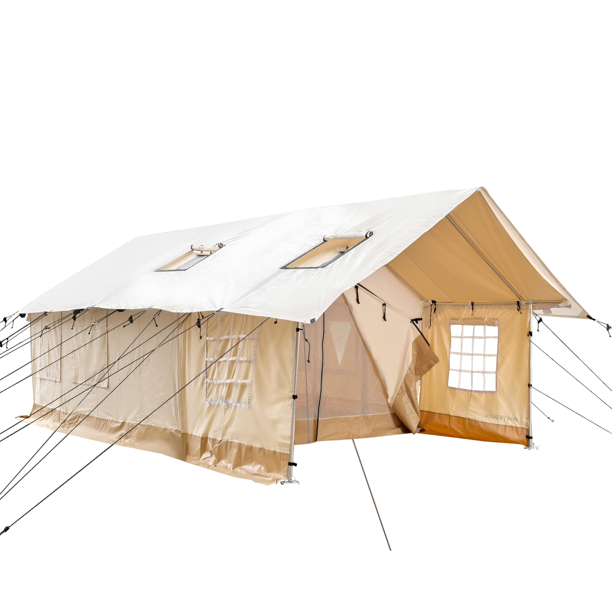 16'x26' Extended Flysheet For Wall Tent And Porch