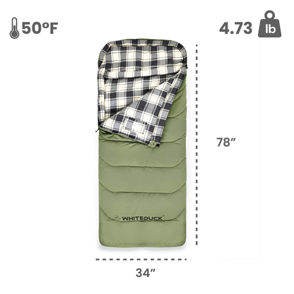 Slumbernest™ Sleeping bag  50°F