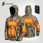 Heated Hunting Jacket for Men