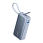 Anker Nano Power Bank (30W, Built-In USB-C Cable)
