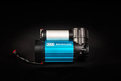 ARB Brushless Single Motor On-Board 12V Air Compressor Kit CKBLA12