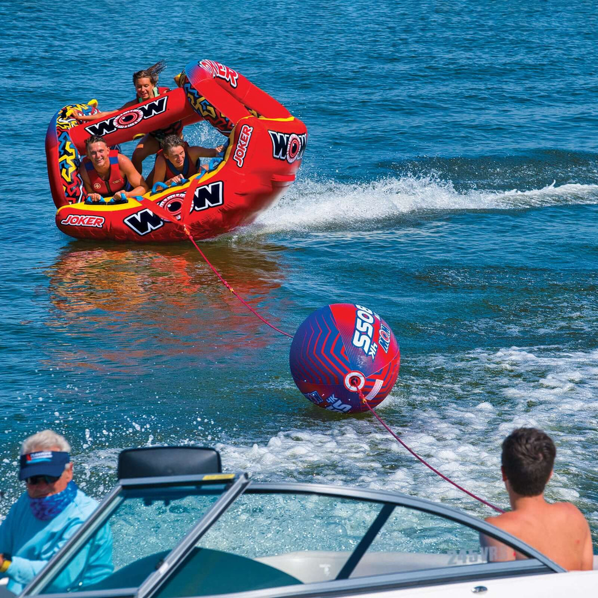 WOW Watersports Tow Boss