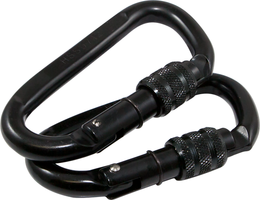 Recon Steel Carabiners