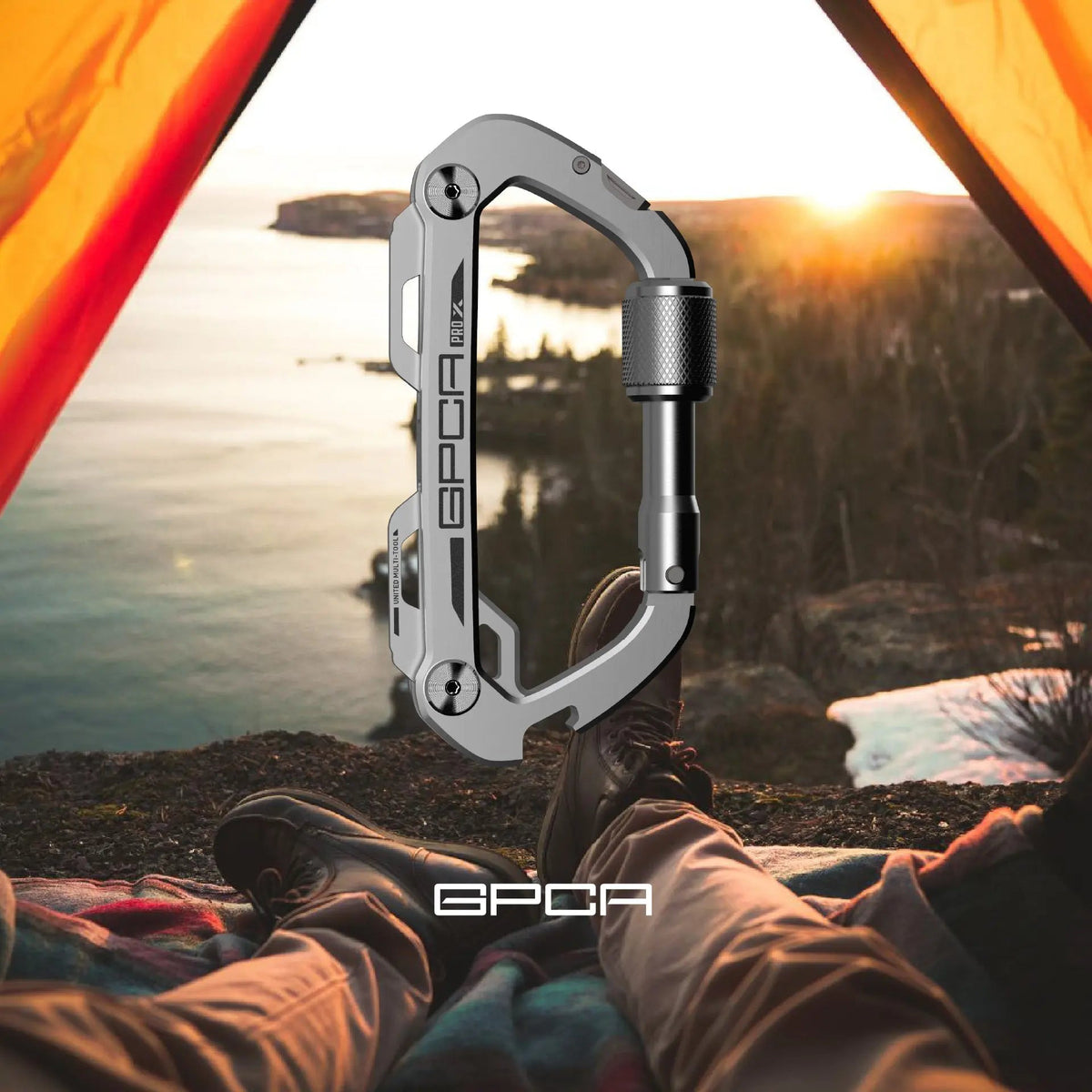 GPCA Carabiner PRO X KEY