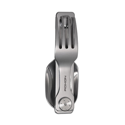 ROXON Camping Multi Tool Set 2-in-1