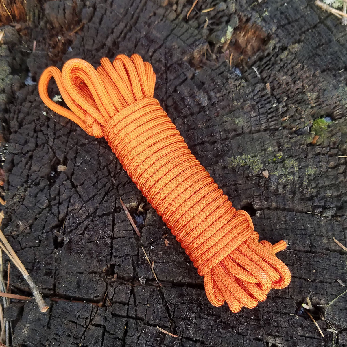 USA 550 Paracord - 25-ft "Quick Deploy" Hank