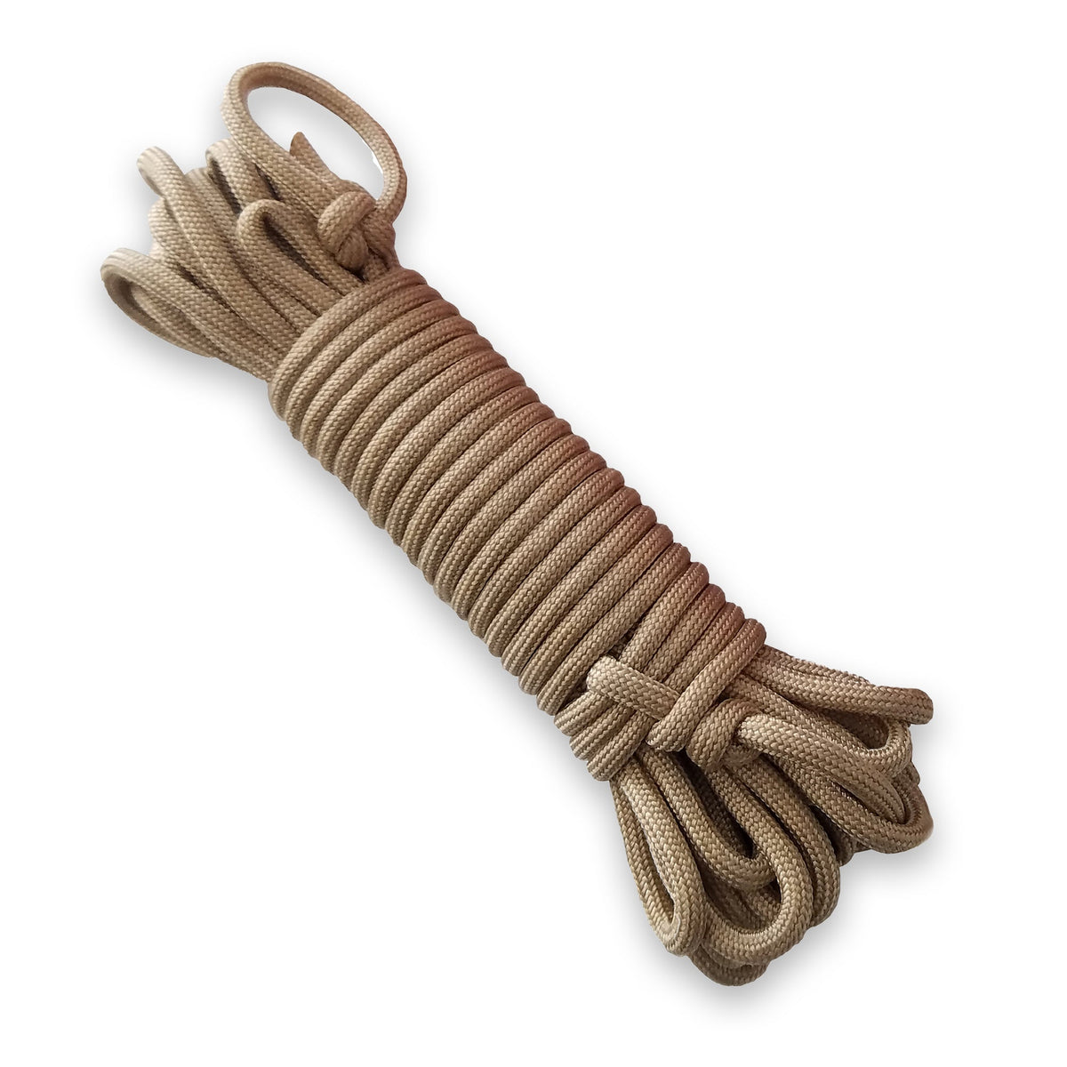 USA 550 Paracord - 25-ft "Quick Deploy" Hank