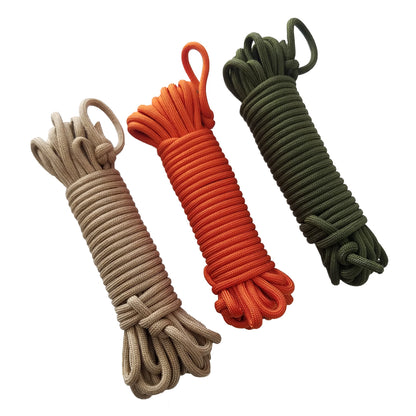 USA 550 Paracord - 25-ft "Quick Deploy" Hank