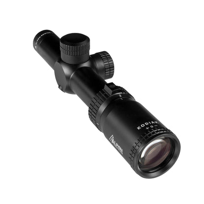 Kodiak 1-4x24 Riflescope