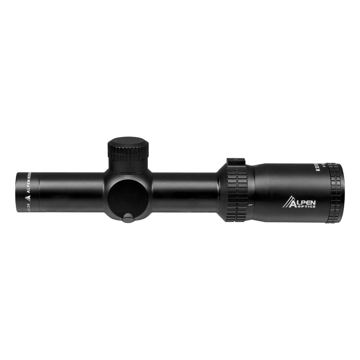 Kodiak 1-4x24 Riflescope