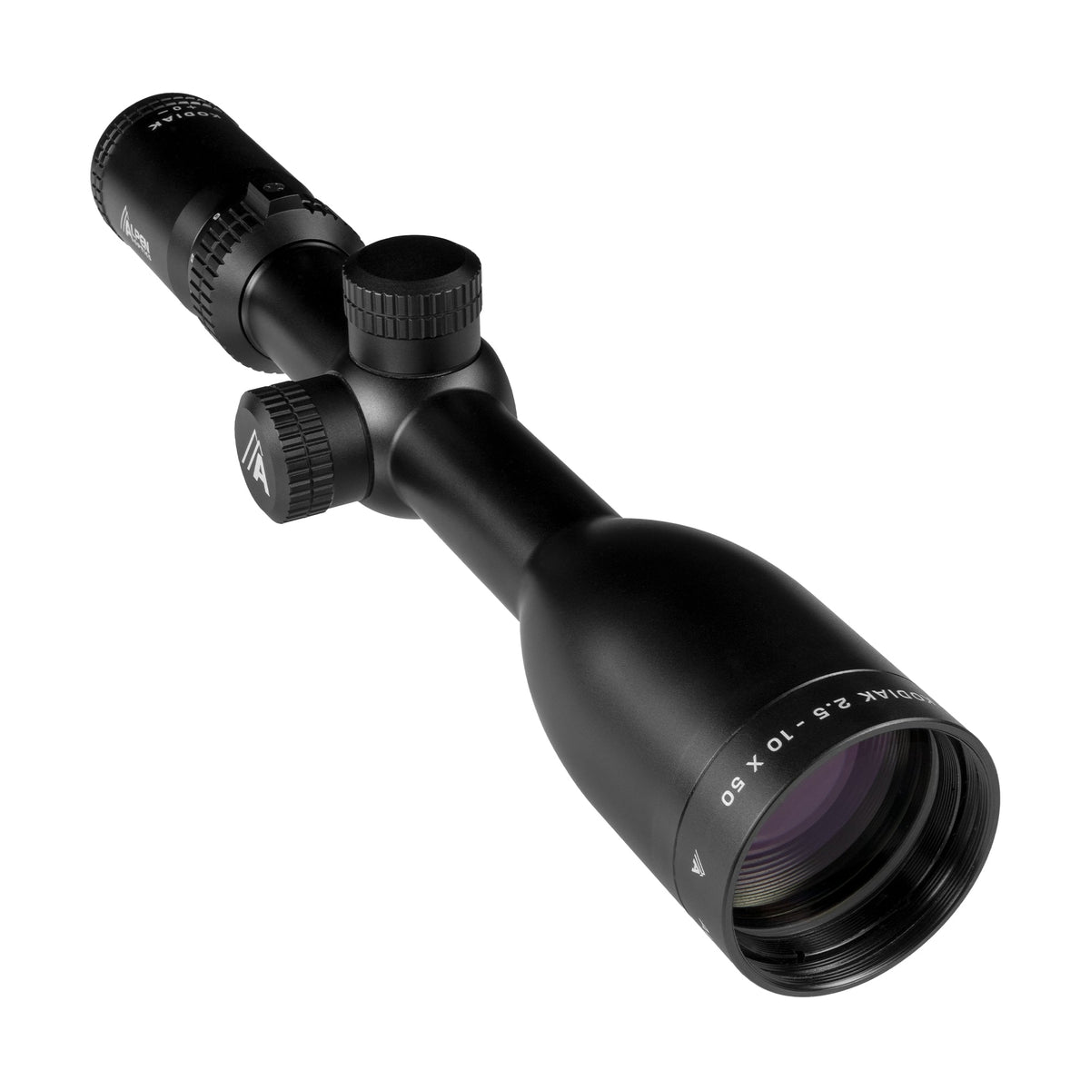 Kodiak 2.5-10x50 Riflescope