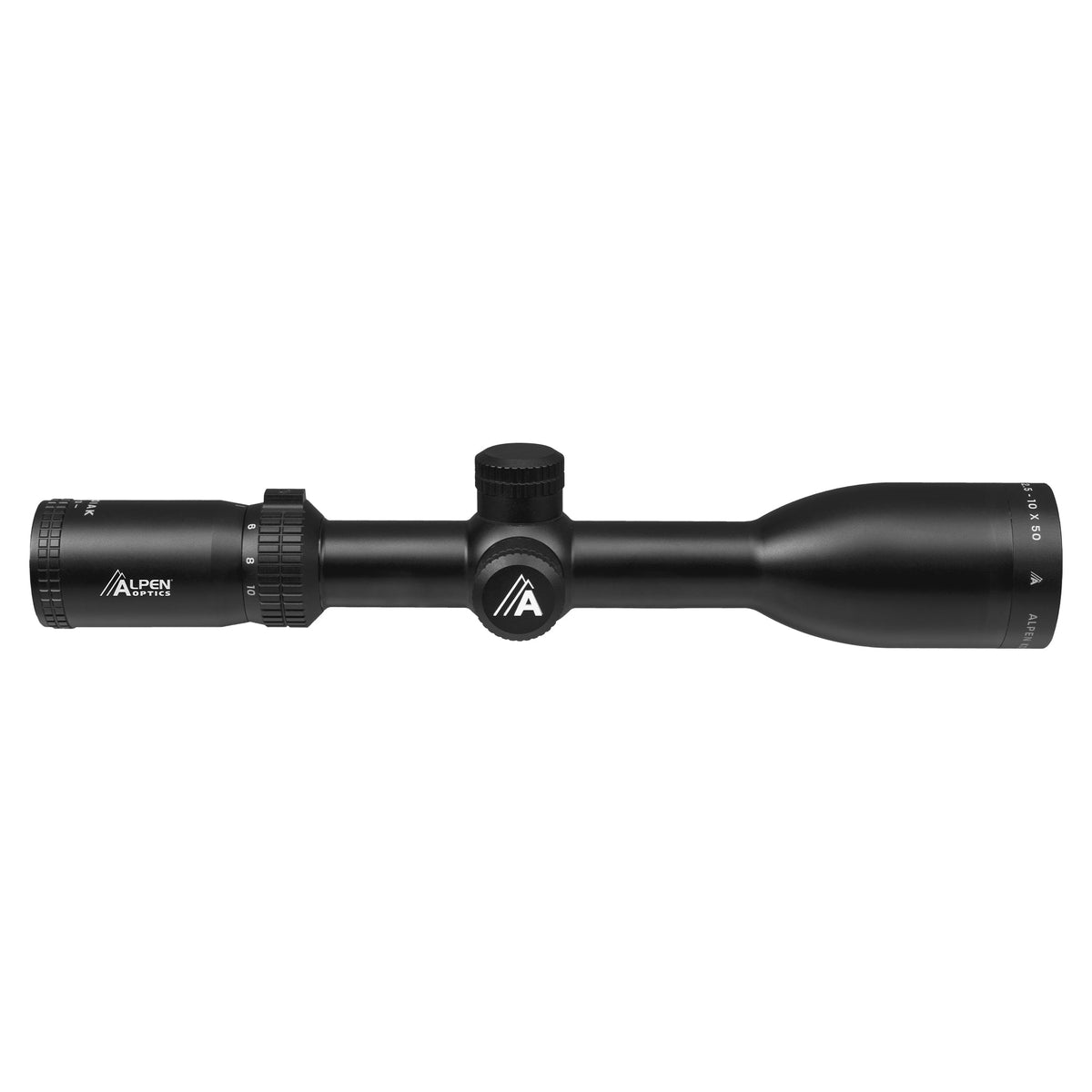 Kodiak 2.5-10x50 Riflescope