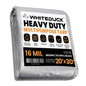 20’ x 30’ Super Heavy Duty Poly Tarp