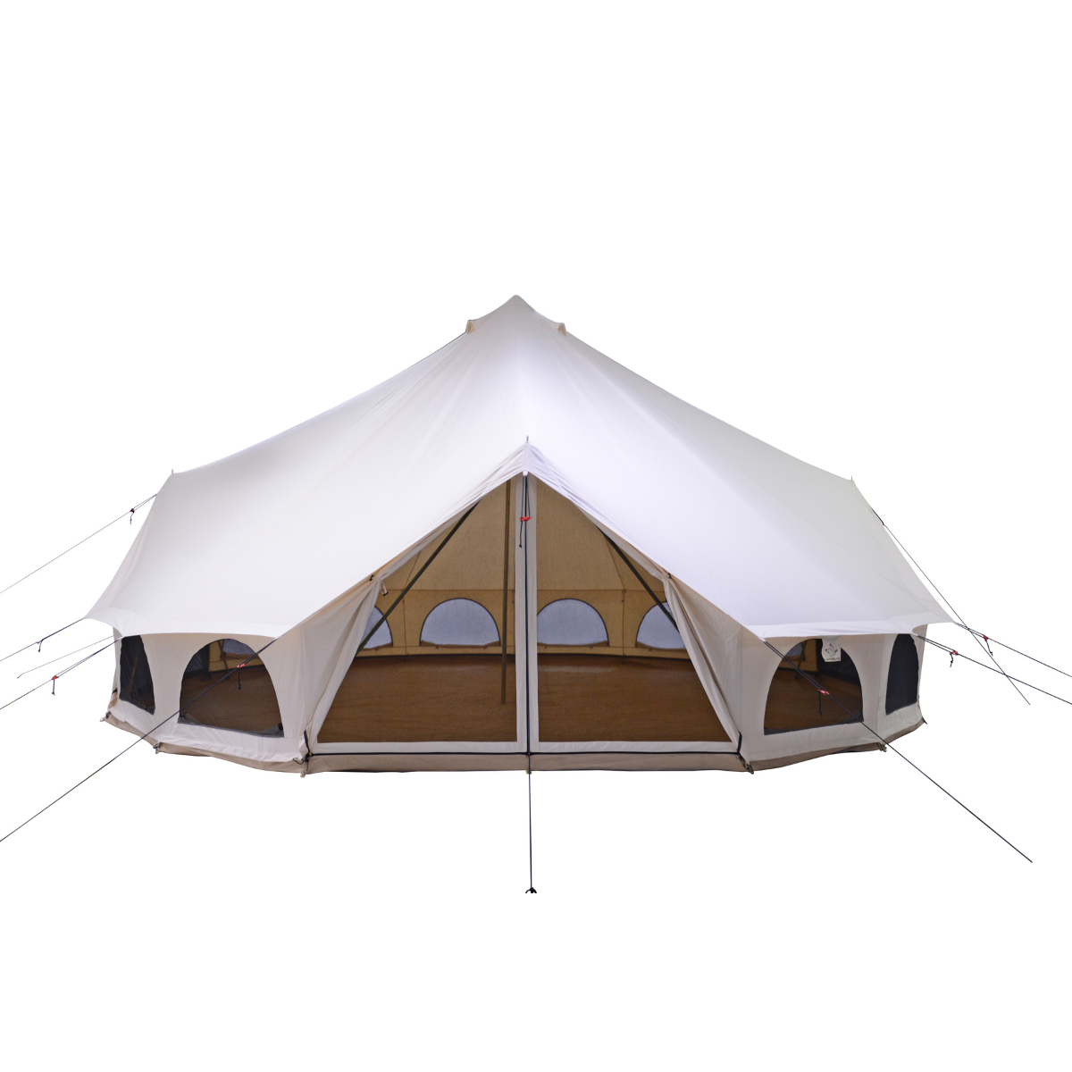 23' Avalon Optimus Bell Tent