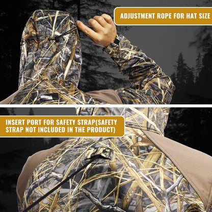 VOTAGOO® Quiet Hunting Suit