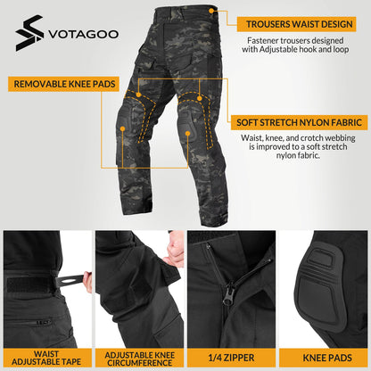 VOTAGOO® G3 Combat Pants