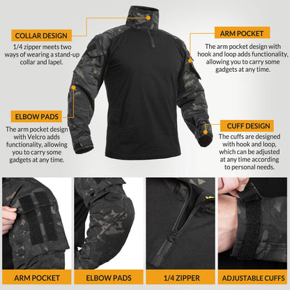VOTAGOO® G3 Combat Uniform Set