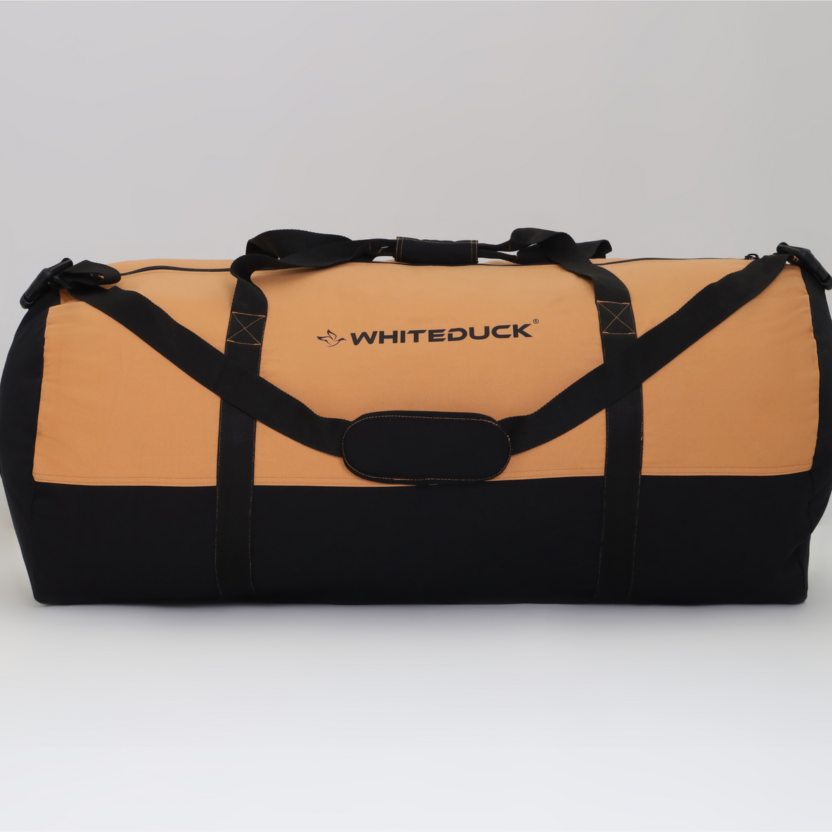 Filios Canvas Duffel Bag