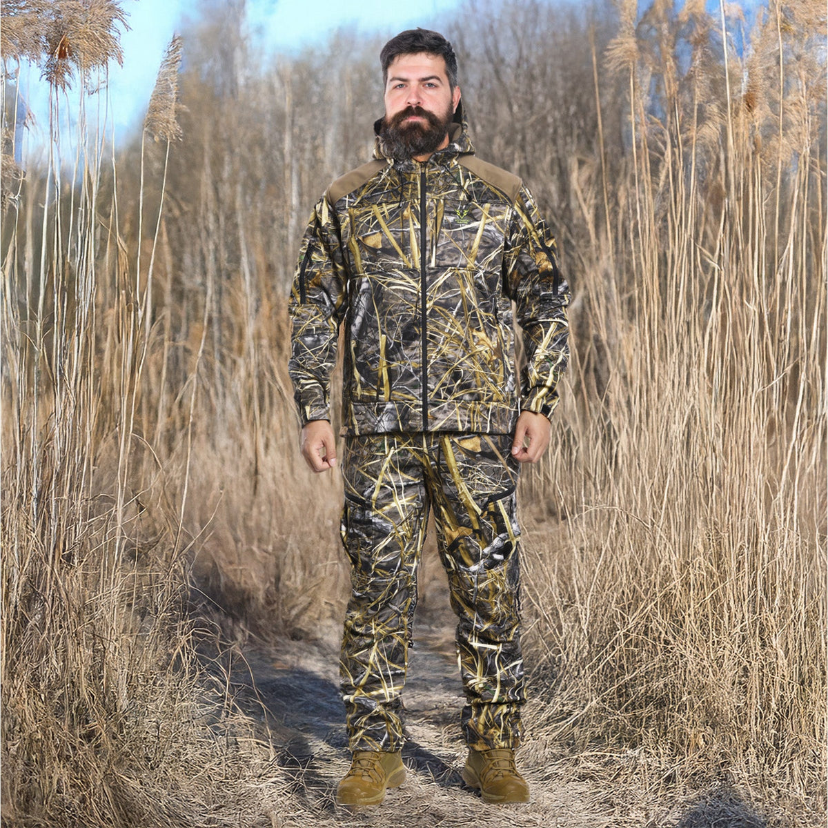 VOTAGOO® Quiet Hunting Suit