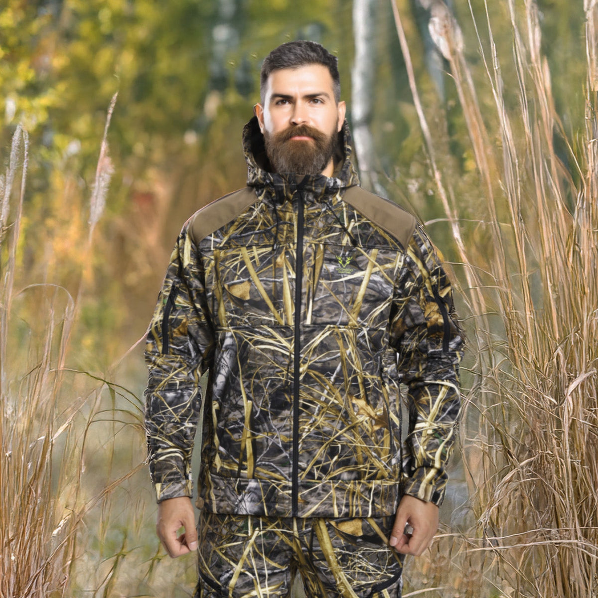 VOTAGOO® Quiet Hunting Jacket