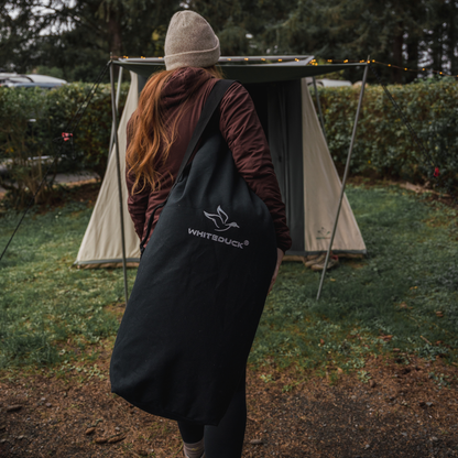 Hoplite Canvas Top Load Bag