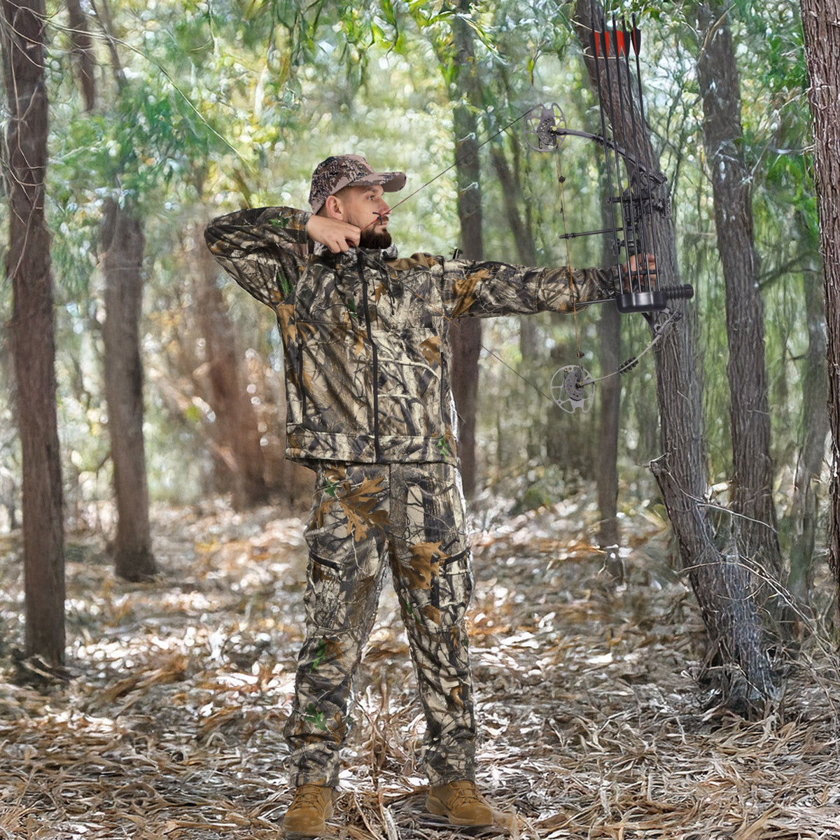 VOTAGOO® Quiet Hunting Suit