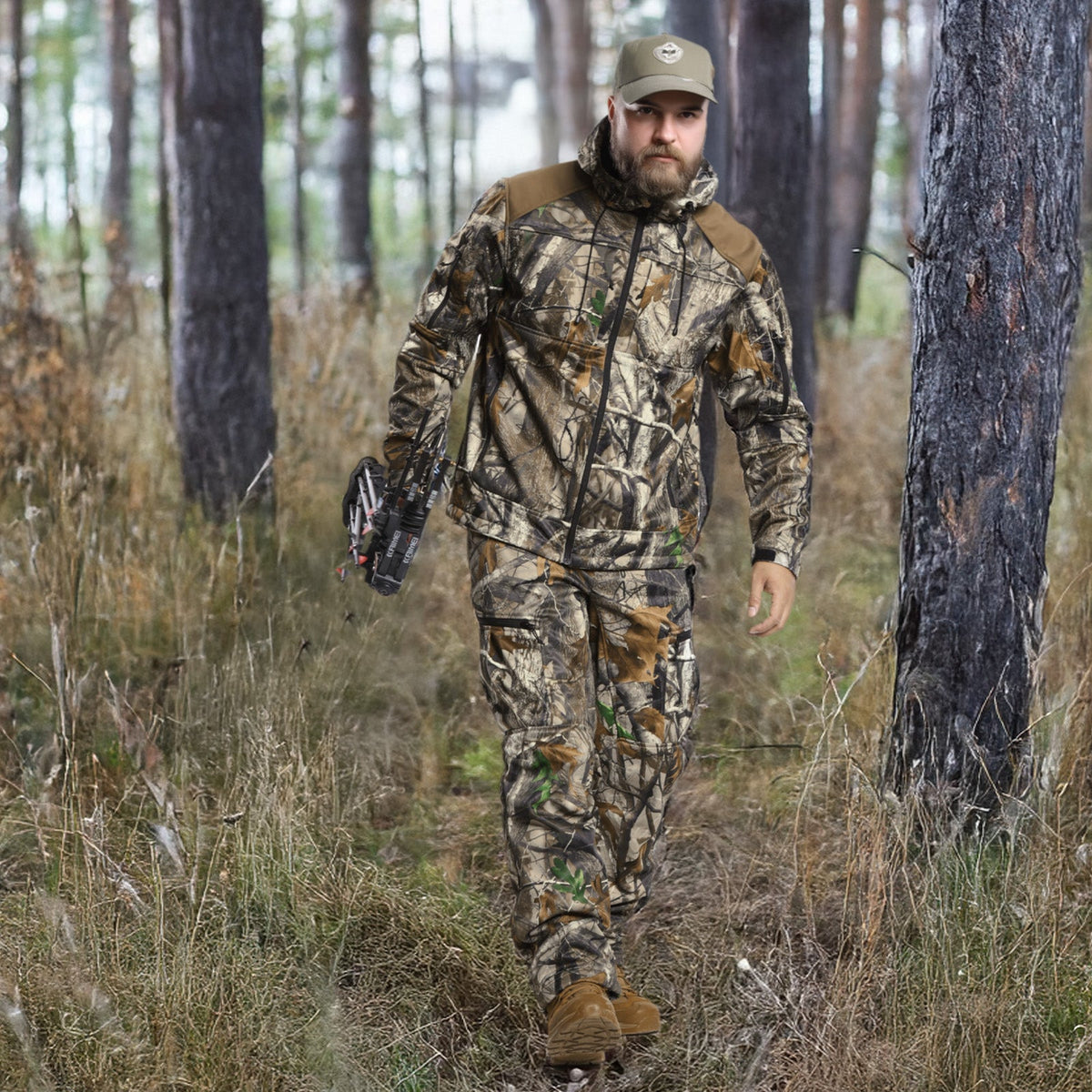 VOTAGOO® Quiet Hunting Suit