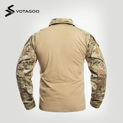 VOTAGOO® Multicam G3 Tactical Shirt