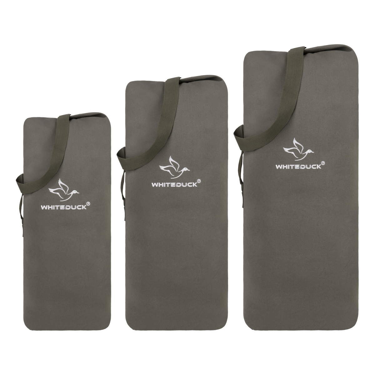 Hoplite Canvas Top Load Bag