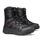 Breathable Leather Hiking Boots High-top Outdoor Climbing Shoes And Rugged Work Boots For The Wildernes