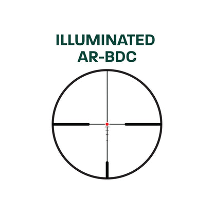 Apex 1-6x24 Riflescope