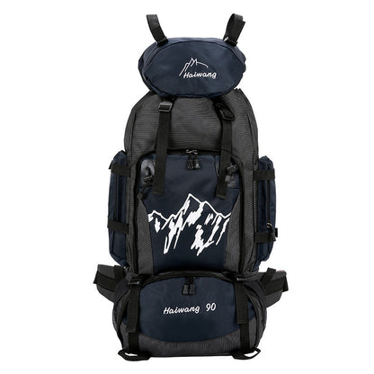 Outdoor Hiking And Climbing Backpack For Men And Women