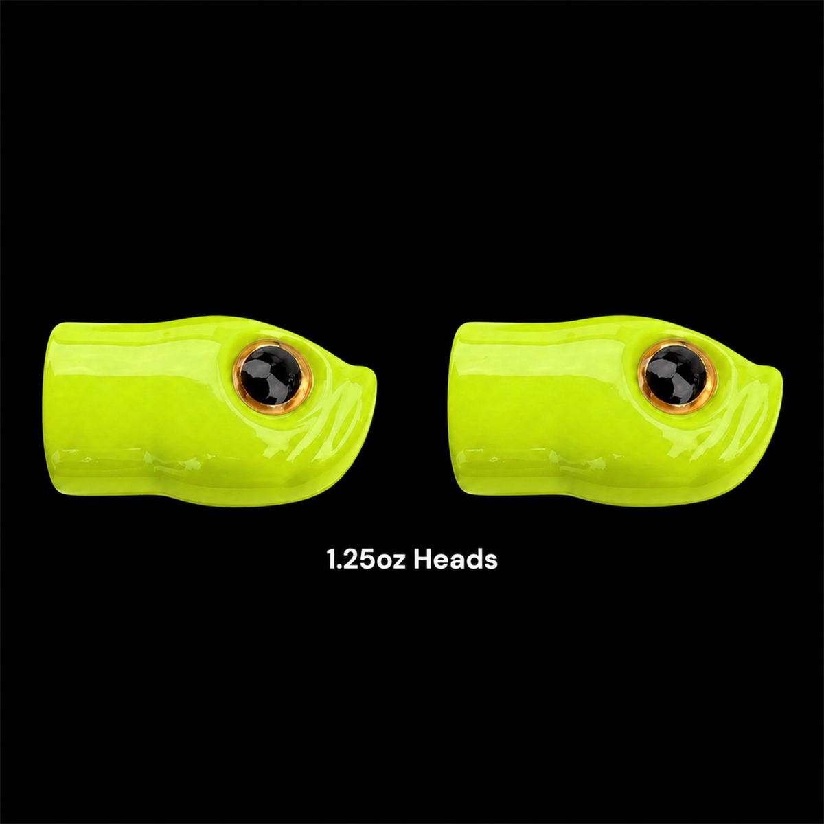 Replacement Heads- 5/0 Screwy Head Jigs