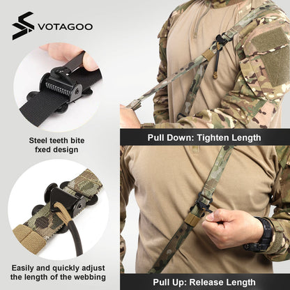 VOTAGOO® QD 2 Point Sling