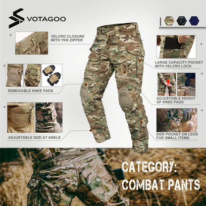 VOTAGOO® G3 Combat Uniform Set