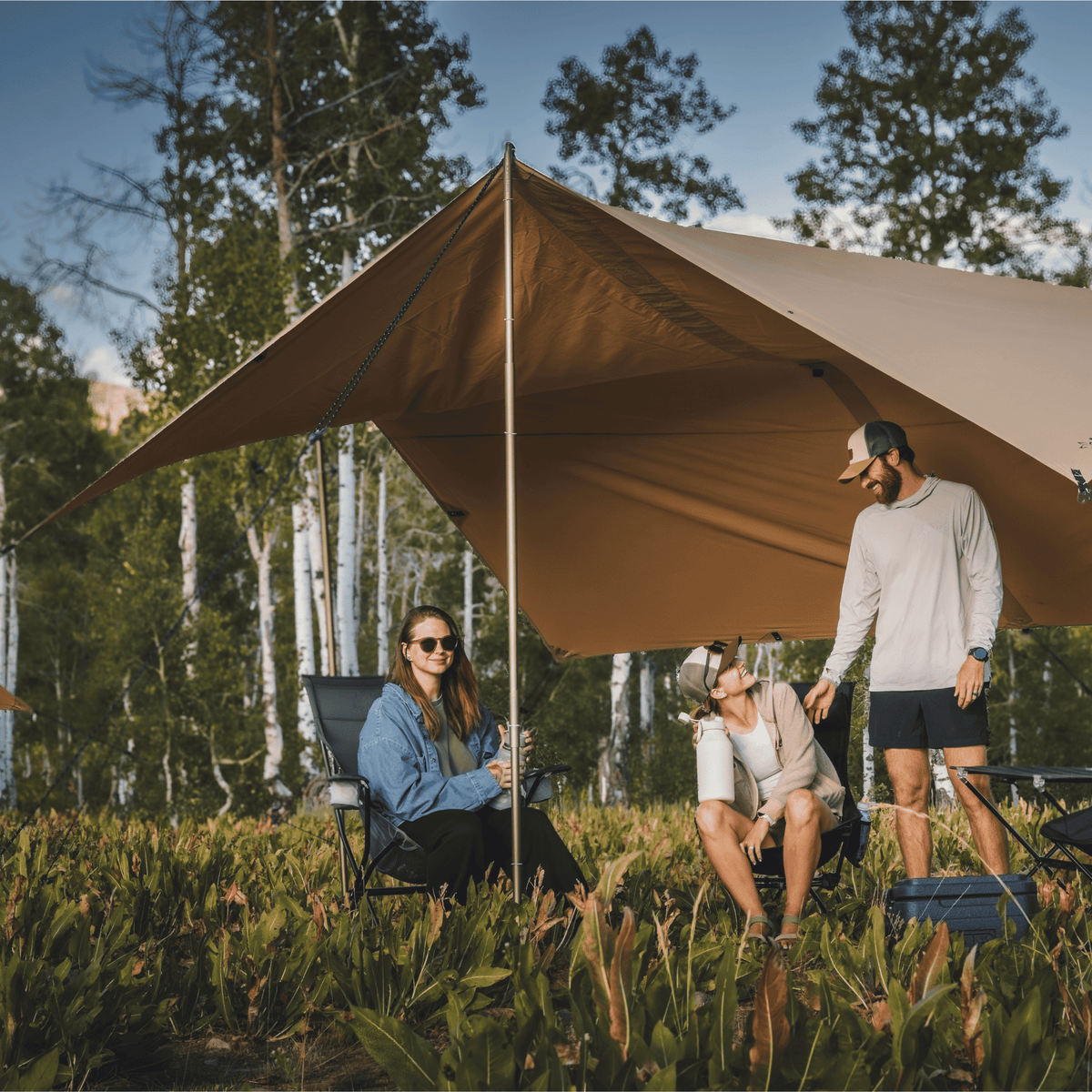 Sunshade Tarp 260