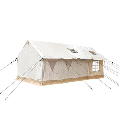 Extended Flysheet For Wall Tent And Porch