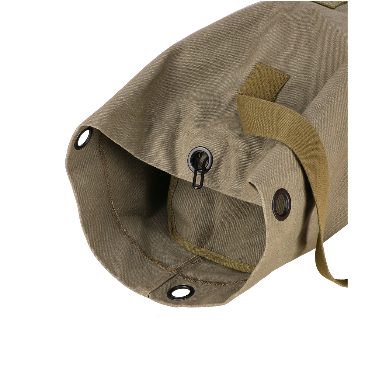 Hoplite Canvas G.I. Top Load Bag