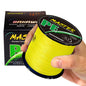 PE4 Braided 300m Fishing Line For Lure Casting And Long-distance Casting