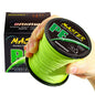PE4 Braided 300m Fishing Line For Lure Casting And Long-distance Casting