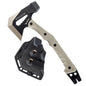 MUCITUP MUCTAC Breach Bushcraft Axe Pry Tool w/ Kydex Sheath