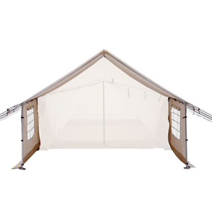 Canvas Porch - Alpha Wall Tent