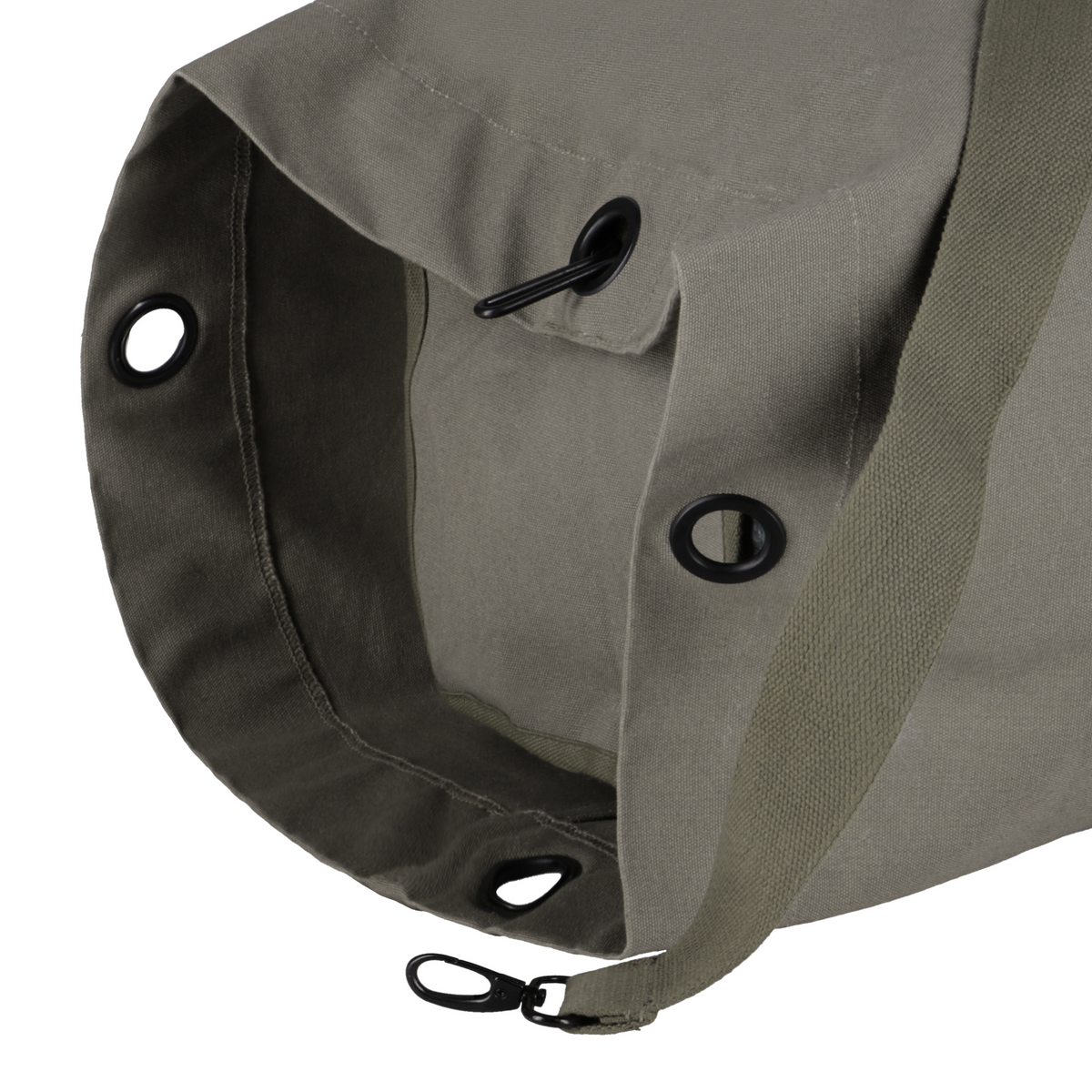 Hoplite Canvas Top Load Bag