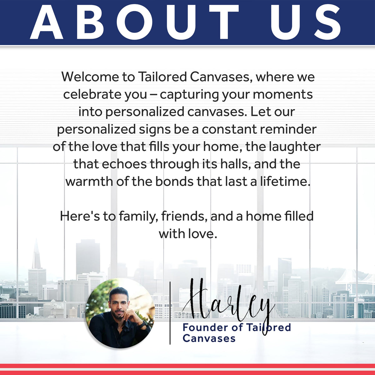 Family Mountain Home Sign