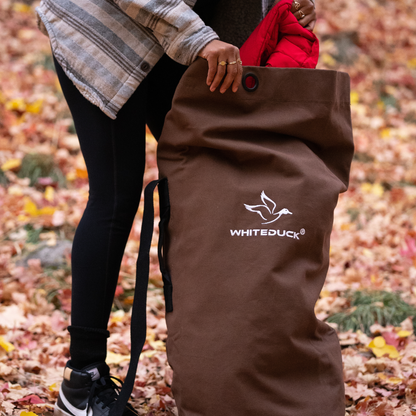 Hoplite Canvas Top Load Bag
