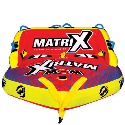 WOW Watersports Matrix 1-4 Person Towable