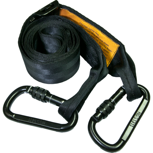 OUTFITTERS-Lineman's Climbing Strap-10pack
