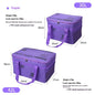 Large Capacity Outdoor Tactics Camping Tool Storage Bag