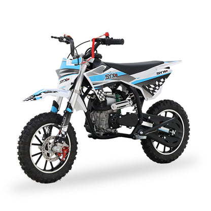 SYX MOTO Holeshot Z 50cc 4-Stroke Kids Dirt Bike