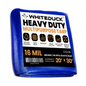 20’ x 30’ Super Heavy Duty Poly Tarp